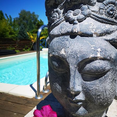 L'Essenciel Du Lac Ii, Acces Lac, Piscine Ouverte 31Mai Au 15 Sept Villa Eguzon-Chantome Dış mekan fotoğraf