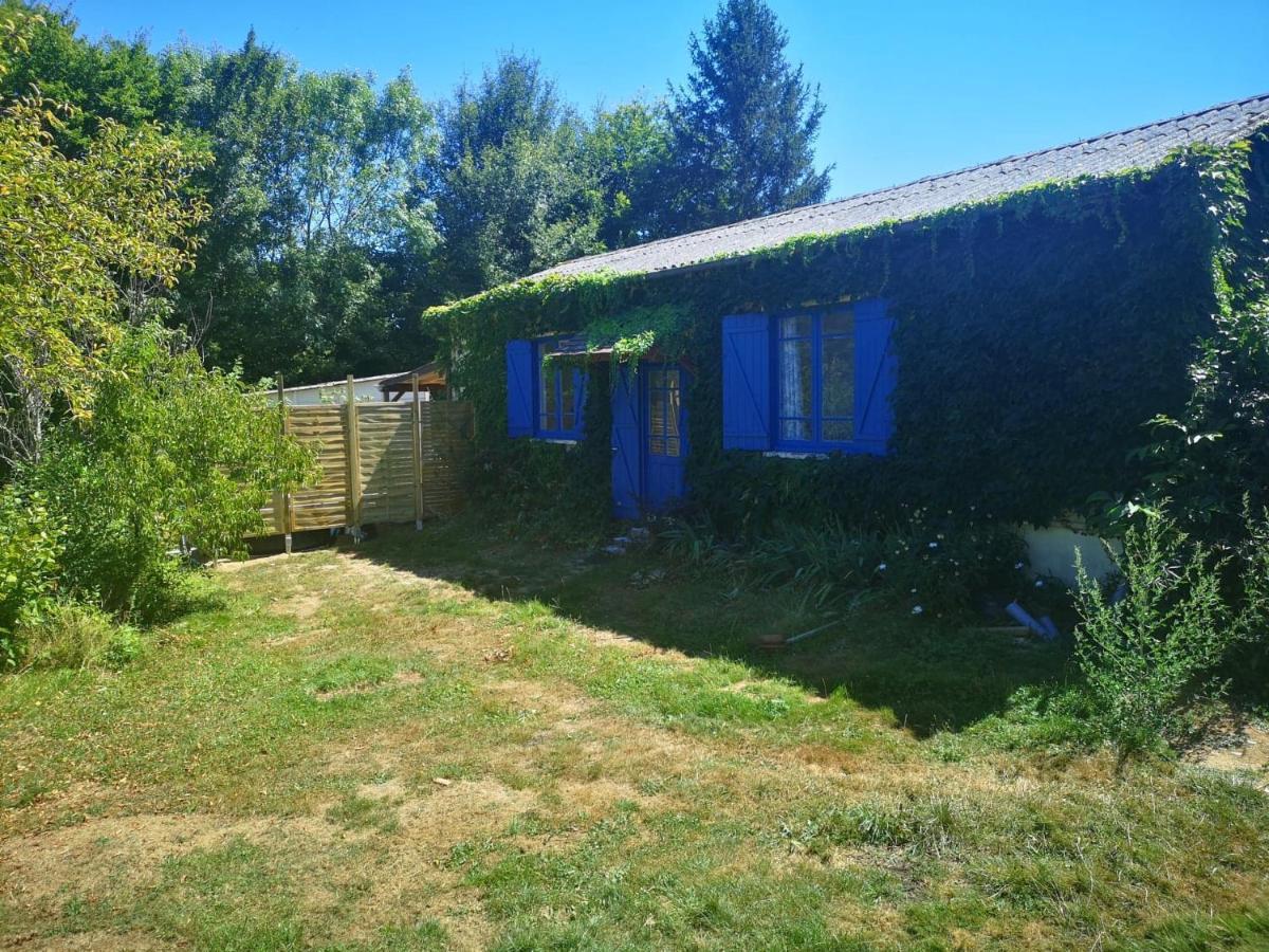 L'Essenciel Du Lac Ii, Acces Lac, Piscine Ouverte 31Mai Au 15 Sept Villa Eguzon-Chantome Dış mekan fotoğraf